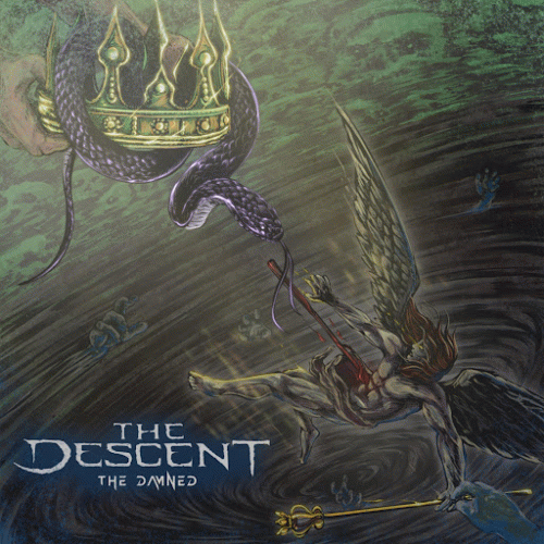 The Descent (ESP) : The Damned